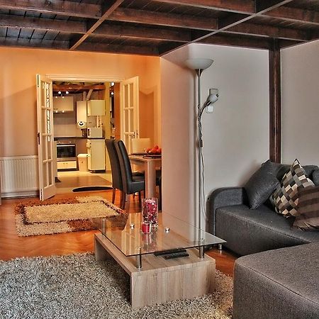 Vaci Deluxe Apartment Budapest Chambre photo