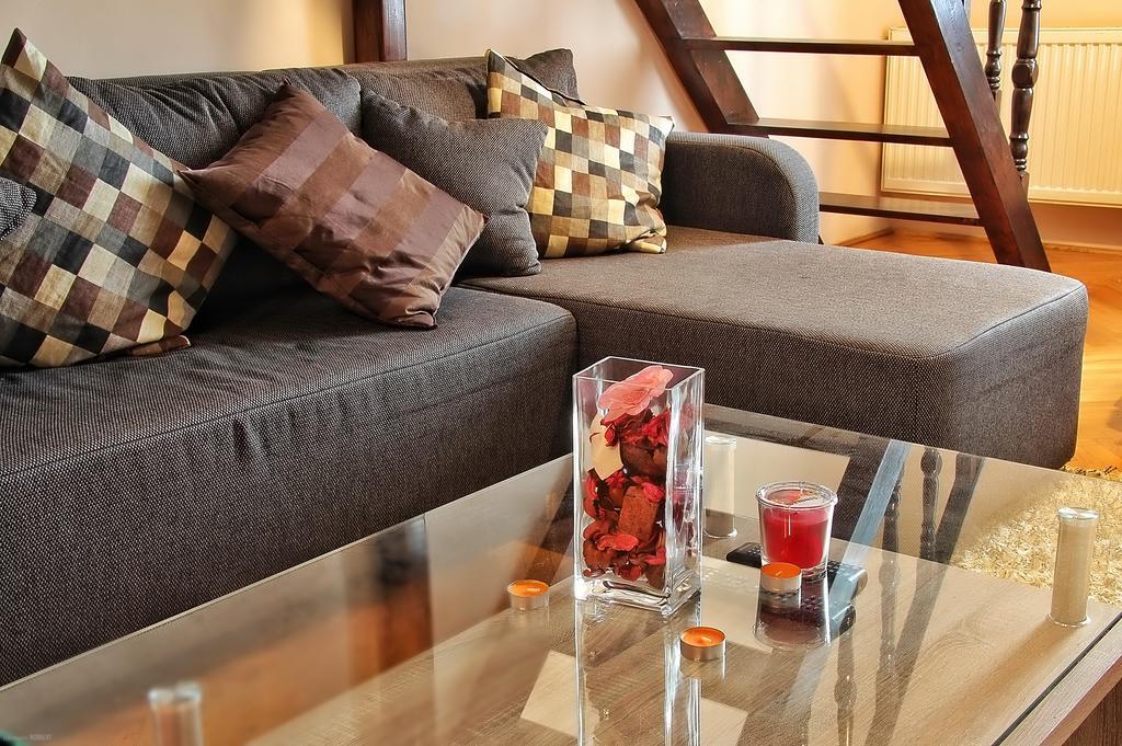 Vaci Deluxe Apartment Budapest Chambre photo