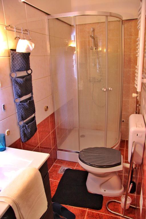 Vaci Deluxe Apartment Budapest Chambre photo