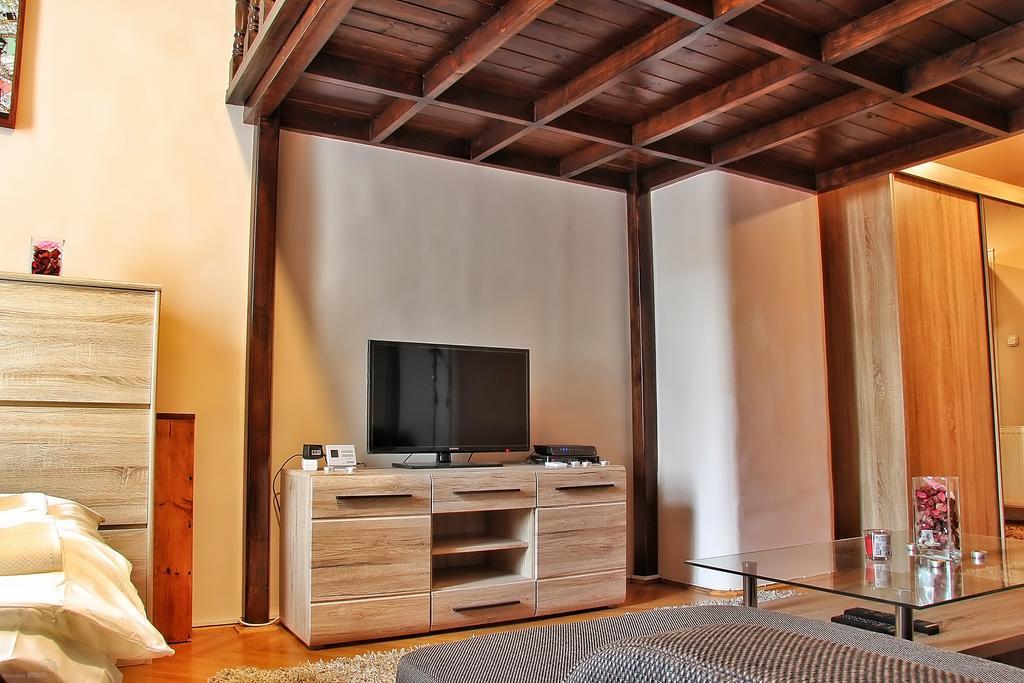 Vaci Deluxe Apartment Budapest Chambre photo
