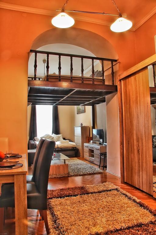Vaci Deluxe Apartment Budapest Chambre photo