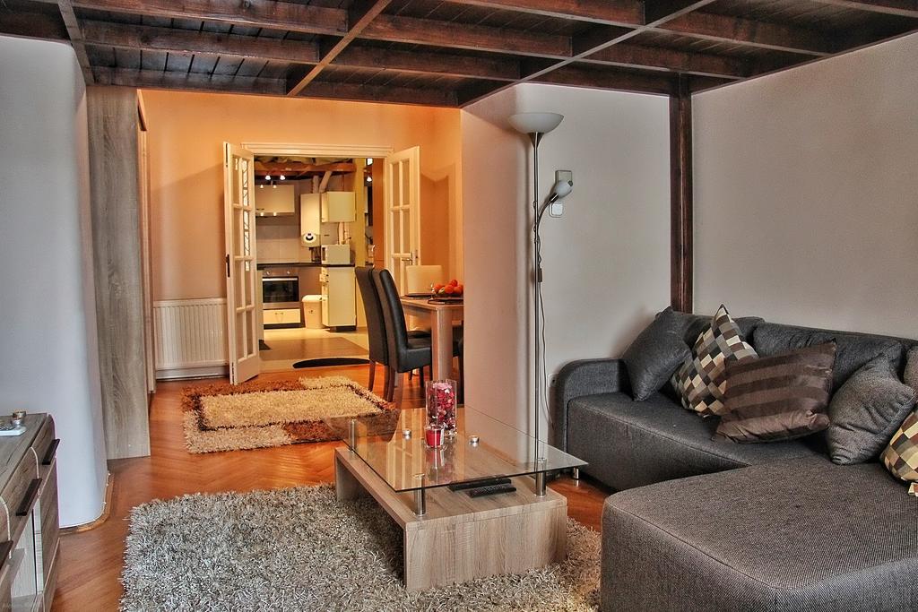 Vaci Deluxe Apartment Budapest Chambre photo